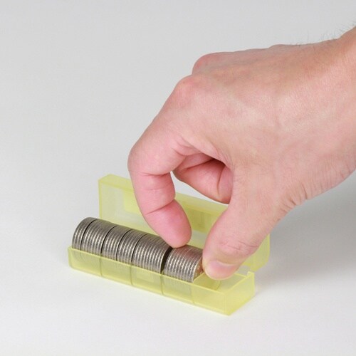 OP コインケース 100円用