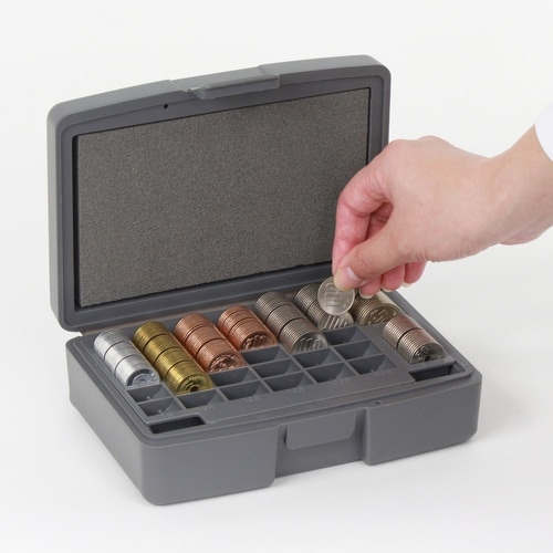 OP コインケース マイキャッシュケース 幅198