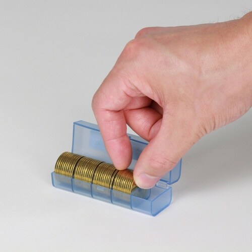 OP コインケース 5円用