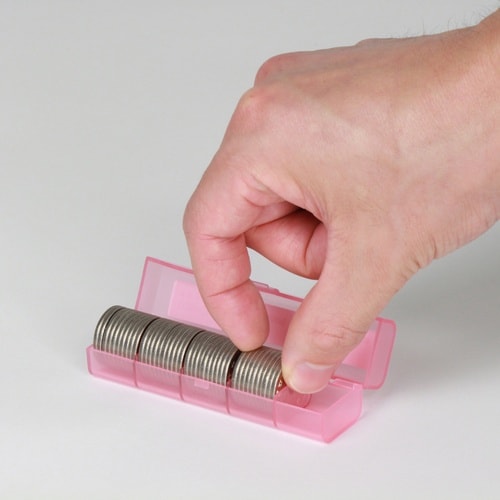 OP コインケース 50円用