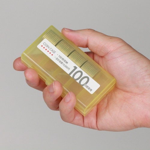 OP コインケース 100円用
