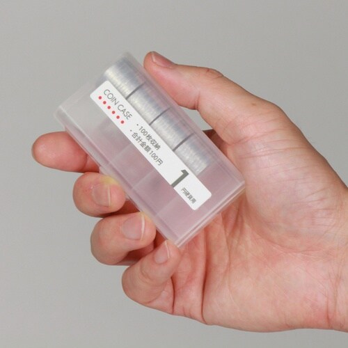 OP コインケース 1円用