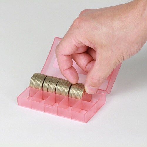 OP コインケース 500円用