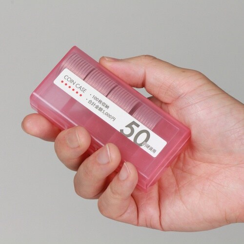 OP コインケース 50円用