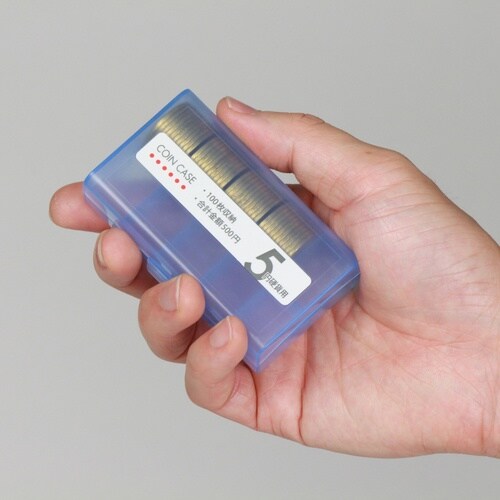 OP コインケース 5円用