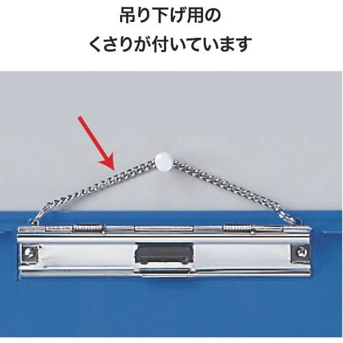 OP カラー用箋挟 A3S 青
