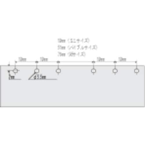 OP 6穴パンチ(移動式)