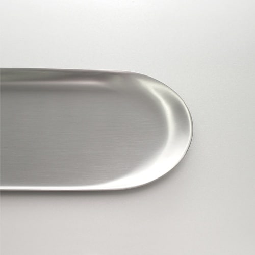 OP 小判型ステンレストレー 大