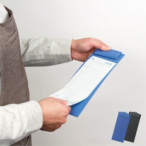 OP お会計ボード ロング 黒