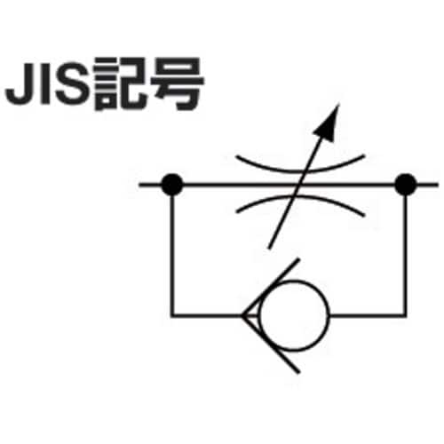 チヨダ タッチHスピードコントローラα(金属)メー