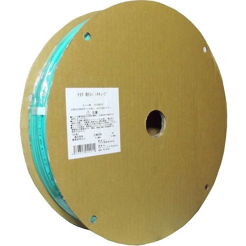 チヨダ TE−AF型スパッタチューブG(緑)8mm