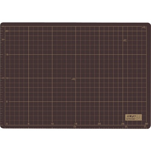 OLFA カッティングマット カッターマット A4