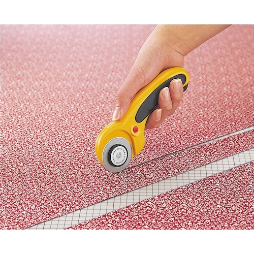 OLFA セーフティロータリーカッターL型