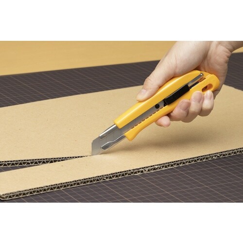 OLFA バナナタイプAL型(オートロック)