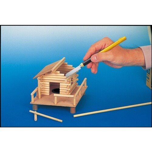 OLFA デザインナイフ ホビーのこ 全長193.