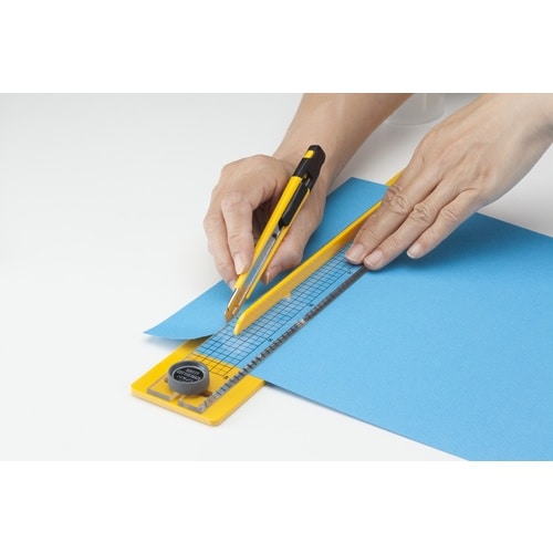 OLFA カッターナイフ セーフティカッターメイト