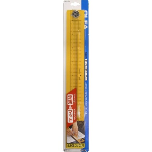 OLFA カッターナイフ セーフティカッターメイト