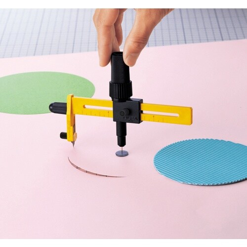 OLFA ラチェットコンパスカッター