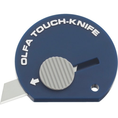 OLFA カッターナイフ タッチナイフベンリー 2