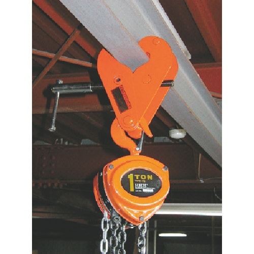 HHH ビームクランプ 3t