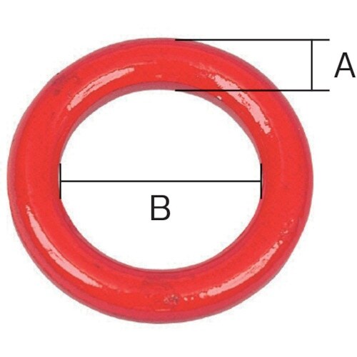 HHH 鍛造製リング 0.75t