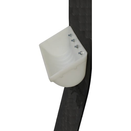 HHH 三ツ爪バケットボールトナット ネジ径M6全