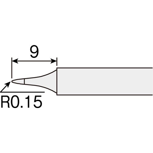 HOZAN HS−51用 ビット B型