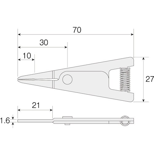 HOZAN ヒートシンク