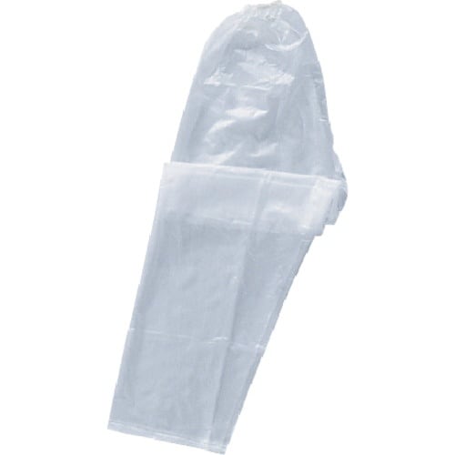 カジメイク レインスーツ クリア L