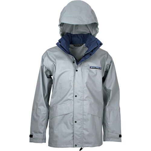 カジメイク スリーレイヤースーツ シルバー 3L