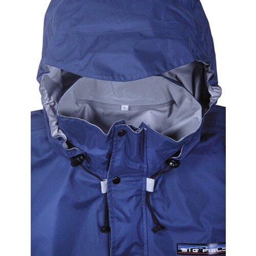 カジメイク スリーレイヤースーツ シルバー 3L