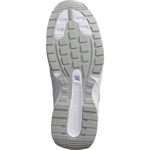 ミドリ安全 静電 超軽量 樹脂先芯入りスニーカーS