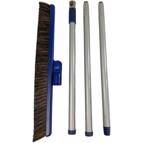 コンドル JP自由箒45 組み立て柄タイプ