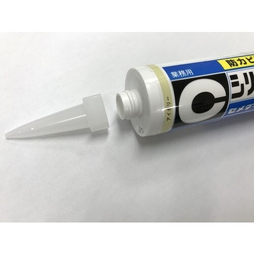 セメダイン シリコーン替えノズルN−3 (1袋3本