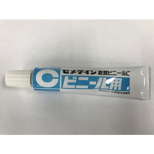 セメダイン ビニール用 (透明) 20ml/箱 C
