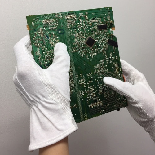 アトム アトムターボ 白 5双組 M