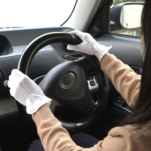 アトム アトムターボ 白 5双組 M