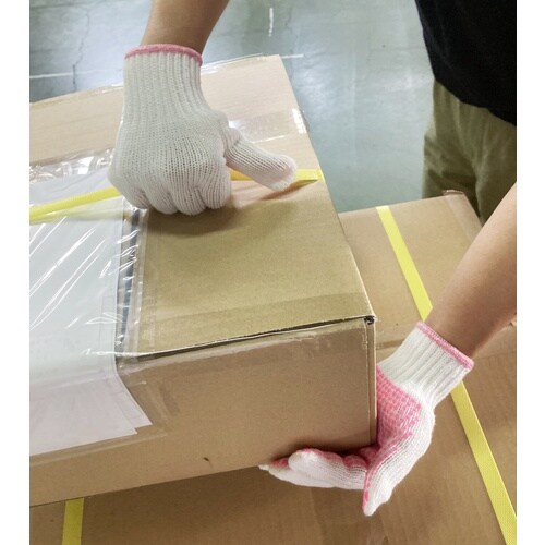 アトム すべり止め手袋 女性用 5双組