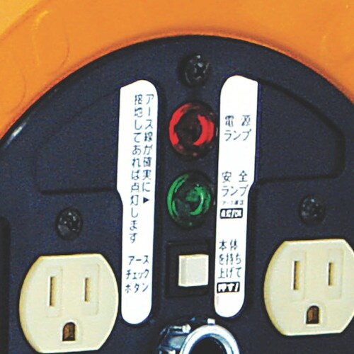 NICHIDO 電工ドラム 標準型100Vドラム