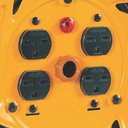 NICHIDO 電工ドラム 単相200Vドラム ア