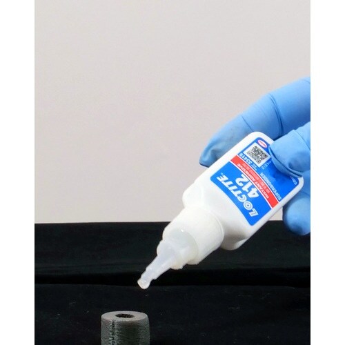 ロックタイト 瞬間接着剤 412 仮止め用 20g