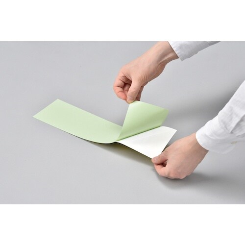 緑十字 有害物質ステッカー標識 医薬用外毒物 貼1