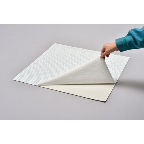 緑十字 路面用標識 ←矢印 路面−26 300×4