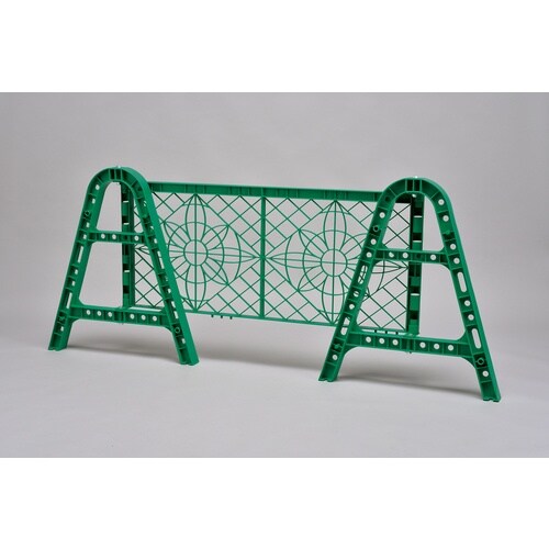 緑十字 バリケードフェンス BF−A 高さ750×