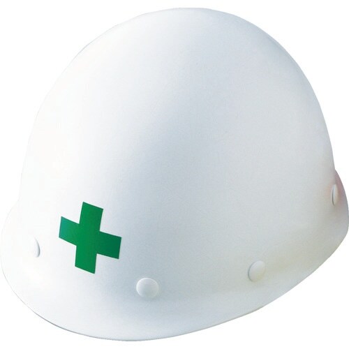 緑十字 ヘルメット用ステッカー 緑十字マーク HL