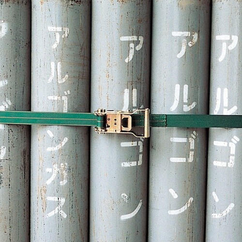 緑十字 荷締めベルト(ベルロック) BLC−25