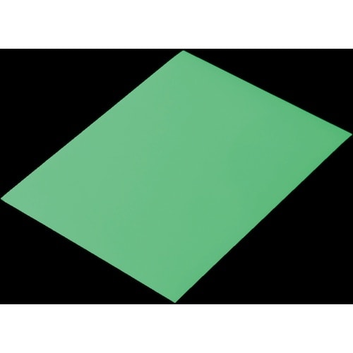 緑十字 高輝度蓄光テープ(シートタイプ) A4サイ