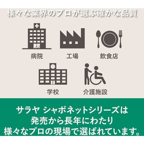 サラヤ 手洗い石けん液 シャボネット石鹸液 1KG