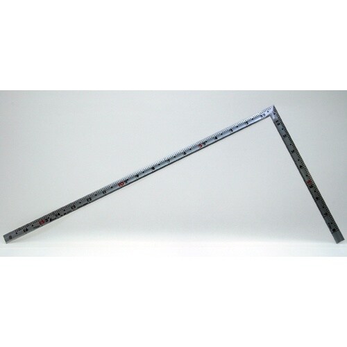 シンワ 曲尺尺6同厚角目