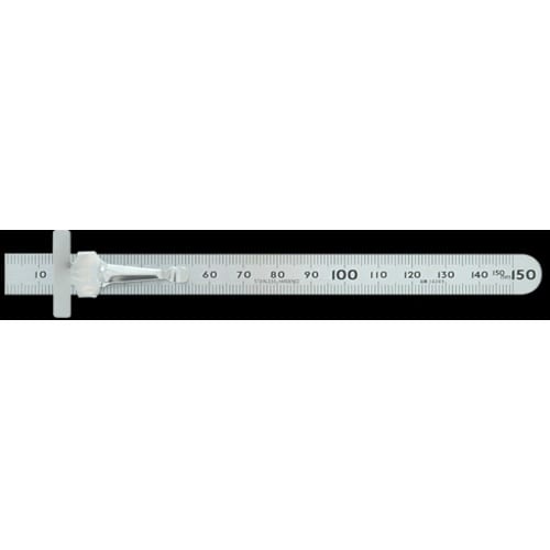 シンワ ミニスケール ステン 15cm